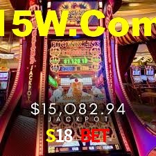 Tournaments S18 Bet