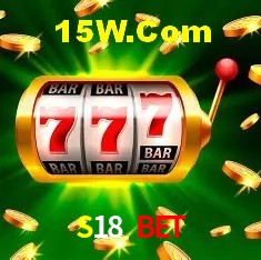 A Experiência Imersiva dos Cassinos Ao Vivo no S18 Bet