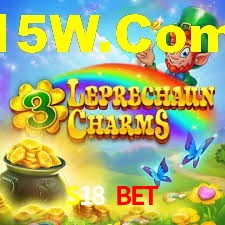 Sinta a adrenalina dos jogos de cassino com S18 Bet