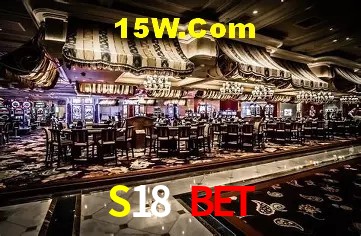 Inovações de Jogos na S18 Bet: O Futuro das Experiências Interativas
