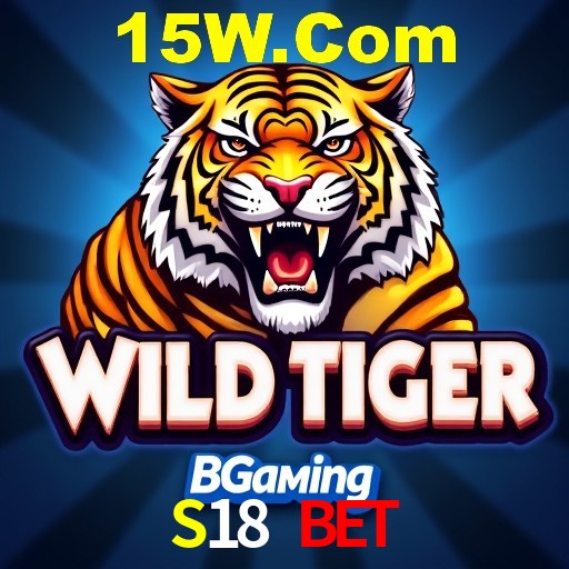 Descubra o Mundo do Cassino Online com S18 Bet