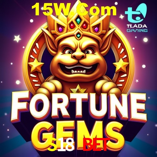 Game Providers S18 Bet