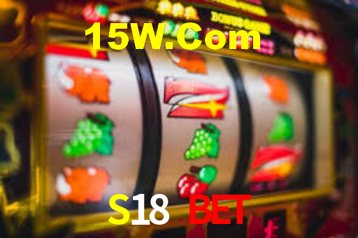 Bônus Generosos e Exclusivos no S18 Bet para Você!