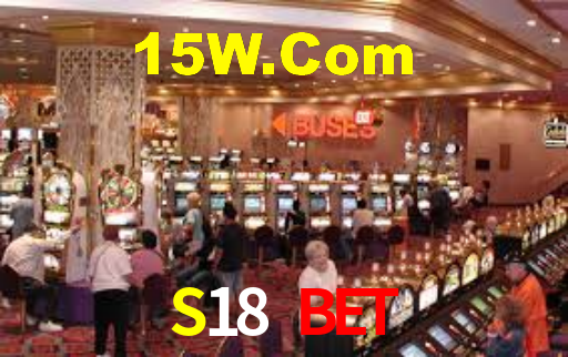 S18 Bet