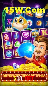 Welcome Bonus S18 Bet