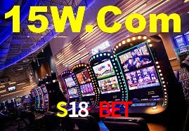 S18 Bet: Seu Cassino Premiado com Pagamentos Rápidos