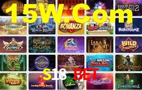 S18 Bet - Brasil Casino Jogos App - S18.Bet