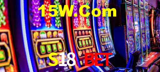 Descubra a Magia dos Jogos de Arcade no S18 Bet