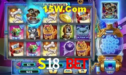 A Emoção da Loteria na S18 Bet: Uma Chance de Mudança de Vida