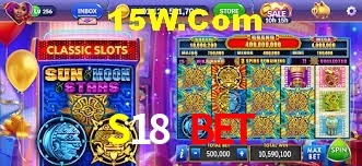 Sports Statistics S18 Bet
