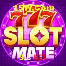 Experiência VIP S18 Bet